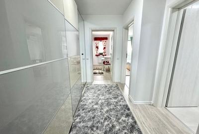 Garsoniera 43 mp - Complex Residence 158 - Parcare Subterana - 2