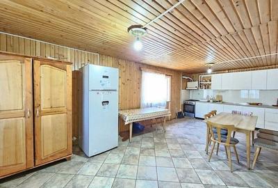 Pensiune in jud. Buzau, loc Ivanetu| Constructie lemn|Pozitionare impresionanta - 14