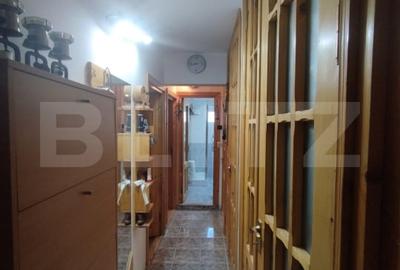 Apartament cu 3 camere decomandat, mobilat în Tomești - 10