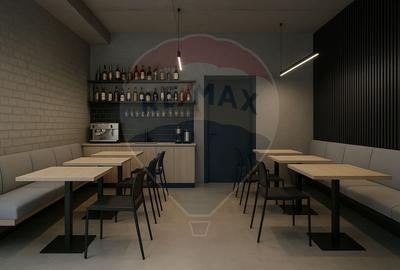 Spațiu comercial, de 144 mp, în Aeroport - 7