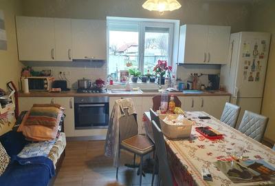 Casă cu 3 camere cu Teren 1750 Mp în Pustiniș - 3