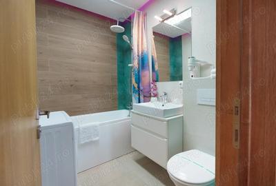 PF - Dau In Chirie Apartament Decoamndat, 2 Camere, 58 mp. - Bloc Nou - Cu Parcare, Andrei Muresanu PF - Dau In Chirie Apartament Decoamndat, 2 Camere, 58 mp. - Bloc Nou - Cu Parcare, Andrei Muresanu - 3