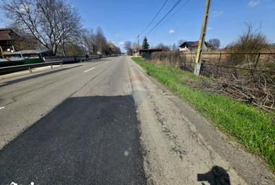 Teren de 7000 mp, în Girov - 13