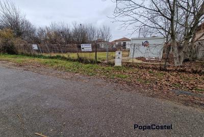 Tunari - Camil Petrescu teren 1000 mp deschidere 23 ml, electricitate, asfalt Tunari - Camil Petrescu teren 1000 mp deschidere 23 ml, electricitate, asfalt - 5