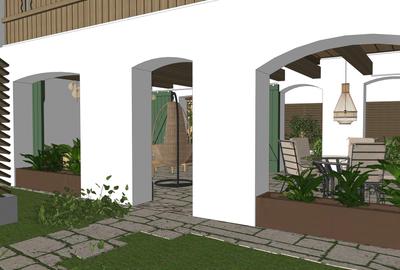 Casă cu 9 camere cu Canalizare în Centrul Istoric - 20