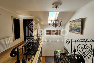 Casa individuala la cheie + garaj si curte spectaculoasa! - 9