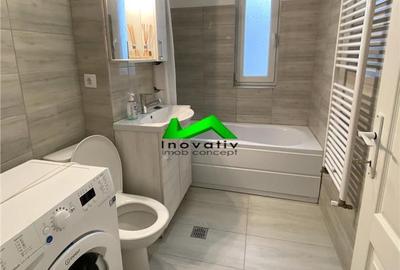 Garsonieră decomandată, mobilată în Hipodrom 3 - 4