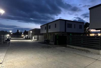 Vand duplex Green Village - 8