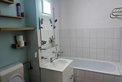Garsonieră decomandată în Central - 2