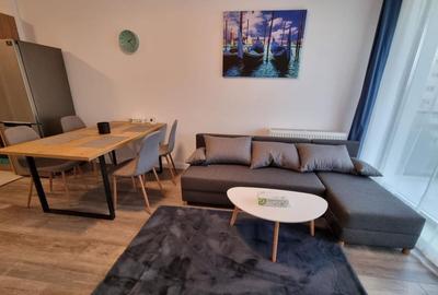 Apartament cu 2 camere decomandat, mobilat în Tomis Nord - 8