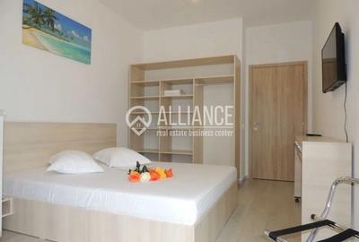 Mamaia Nord(06)2 camere cu loc de parcare și vedere frontal la mare - 3