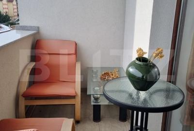 Apartament tip studio, 37mp, terasa 10mp, panorama, zona Calea Turzii - 6