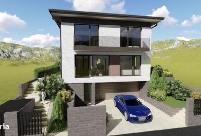 Casă cu 4 camere cu Teren 470 Mp în Dâmbul Rotund - 8