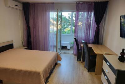 Garsonieră decomandată în Costin Georgian