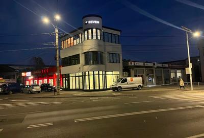 Spațiu Comercial-Birou 40 mp în Zonă Intens Circulată –Targoviste -  Caraiman - 3