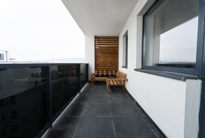 Apartament cu 2 camere semidecomandat, mobilat în Dâmbul Rotund - 5