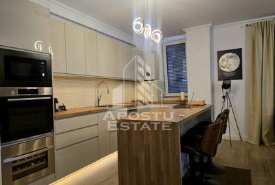 Apartament modern, 2 camere, bloc nou, etaj intermediar, Torontalului - 7