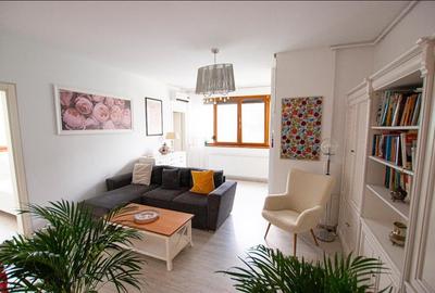 Apartament 2 camere, 2 bai | Aviatiei-Baneasa, zona Biharia - 2