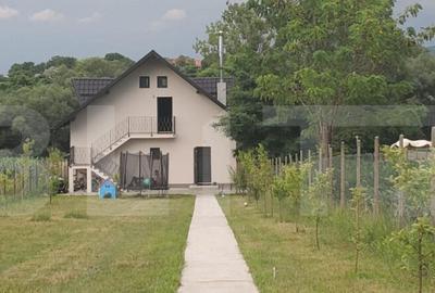 Casa individuala, 120 mp, 1900 mp teren, Udesti - 15