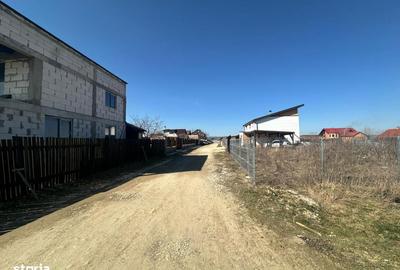 Teren de 800 mp, în Central - 2