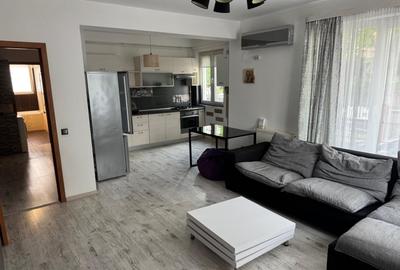 Apartament cu 2 camere semidecomandat, mobilat în Virtuții - 1