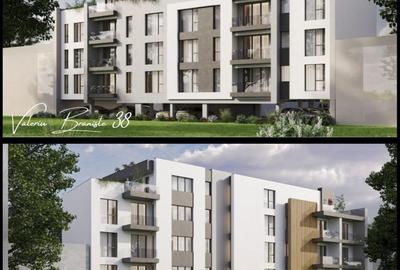 Apartament cu 2 camere în Unirii - 2