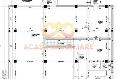 Spațiu comercial, de 261 mp, în Cug - 5