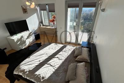 Apartament cochet cu 4 camere Asmita Gardens  -vedere catre Delta Vacaresti - 9