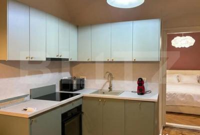 Apartament cu 2 camere semidecomandat în Central - 4