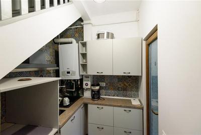 Apartament cu 4 camere decomandat, mobilat în Central - 14