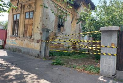 Teren de 285 mp, în Unirii - 1