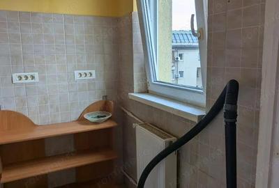 CI598 Telegrafului-Badea Cartan,1 camera,Renovat - 6