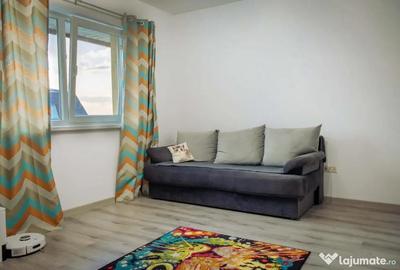 Apartament cu 2 camere decomandat în Sânpetru - 9