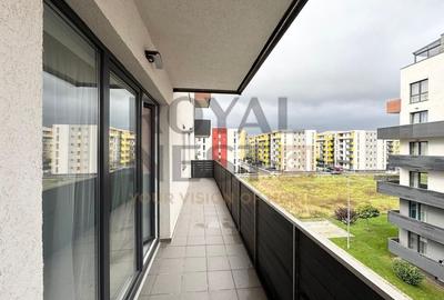 De inchiriat apartament cu 2 camere in Avantgarden3 - 13