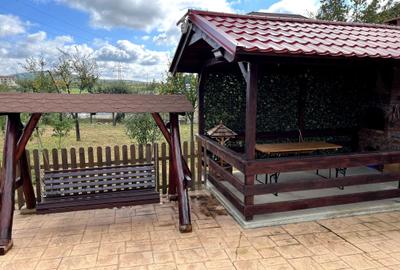 Casă cu 4 camere în Sânmartin - 6