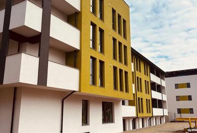 Apartament cu 2 camere decomandat în Central - 8