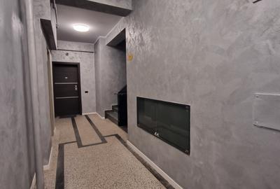 Apartament Lux Stefan Building Parcare Privata Cu Bariera Vedere La Mare - 31