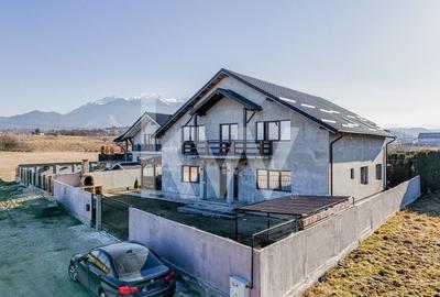 Casă individuală cu 9 camere în Tohanu Nou