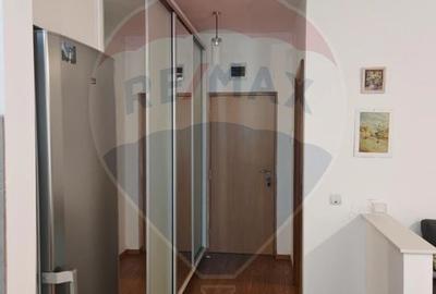 Apartament cu 2 camere semidecomandat, mobilat în Florești - 12