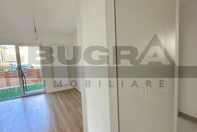 Apartament cu 2 camere decomandat în Borhanci - 6