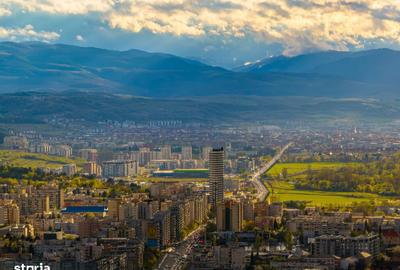 Teren de 18000 mp, în Florești - 1