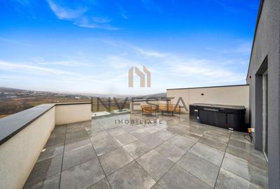 Duplex cu 7 camere cu Canalizare în Borhanci - 17