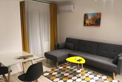 Apartament cu 2 camere semidecomandat în Central - 6