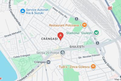 Apartament cu 5 camere semidecomandat în Crângași - 1