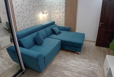 Garsoniera Dr. Timonierului | Lujerului | 6 min Metrou | Mobilata si Utilata Lux - 3