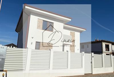 Pantelimon I Vila 4 Camere Premium moderna luminoasa I COMISION 0% - 25