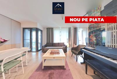 Cloud9 | Studio 2 camere | Parcare Inclusa |