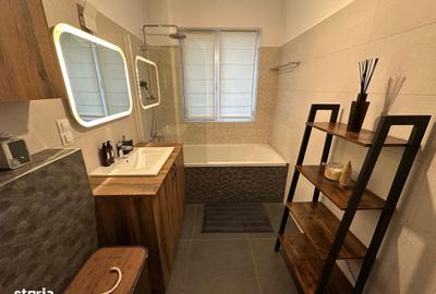 Apartament cu 2 camere, mobilat în Dârste - 1