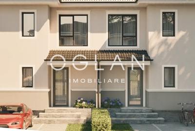 Duplex cu 4 camere cu Canalizare în Șura Mică - 2