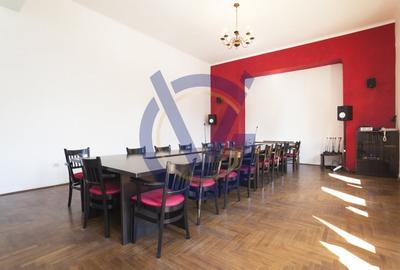 Vila reprezentativa Universitate pretabila la multiple destinatii - COMISION 0% - 6